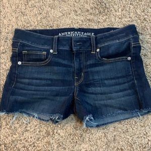 American eagle shorts